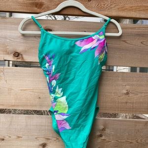 Athleta one-piece swimsuit